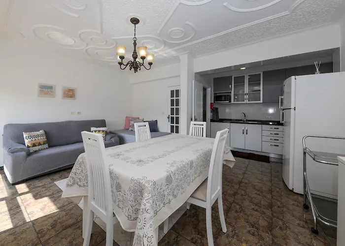 Appartement Big Wave *