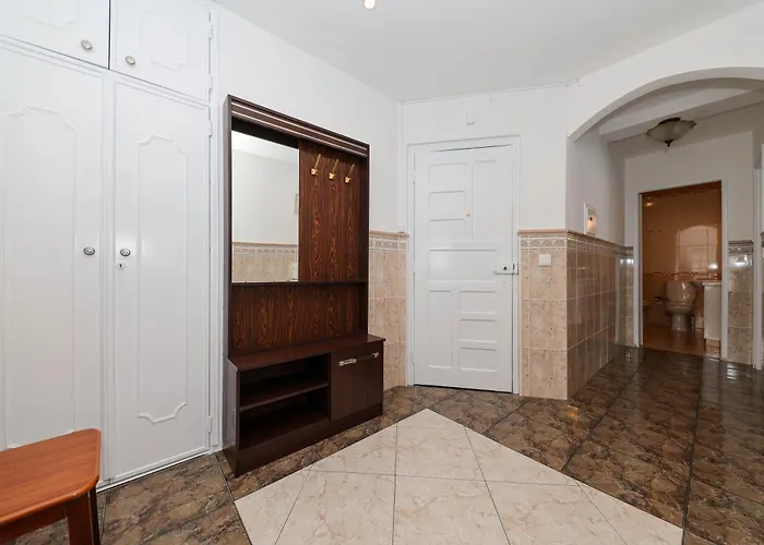 Big Wave Appartement *