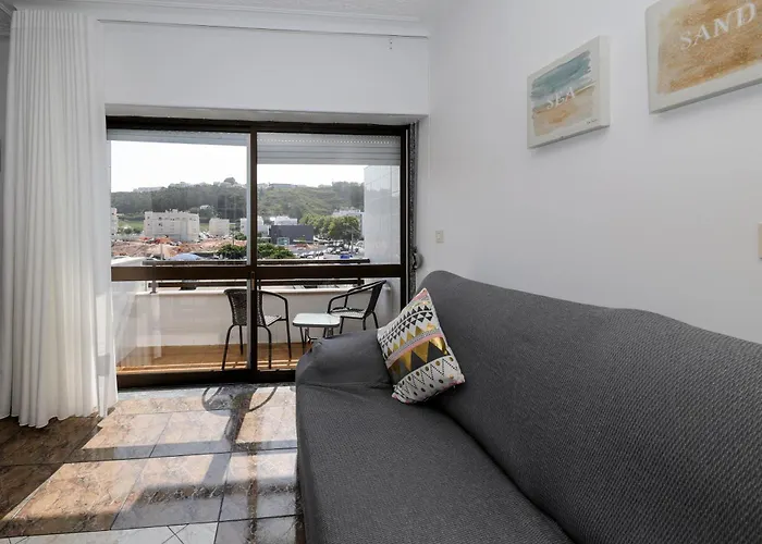 Appartement Big Wave *