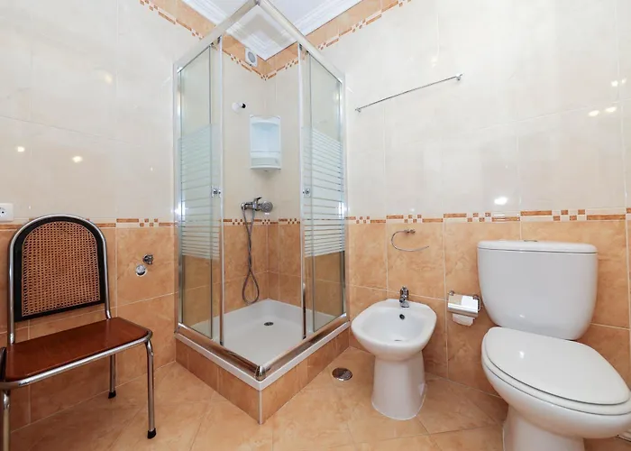 Big Wave Appartement *